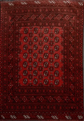 Lot 495 - Bokhara rug