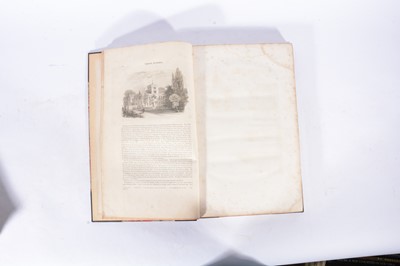 Lot 49 - George Baker, The History and Antiquities of the County of Northampton