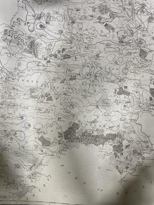 Lot 216 - The County of Northampton as Surveyed and Planned by Geographer to The King, 2nd ed. 1791