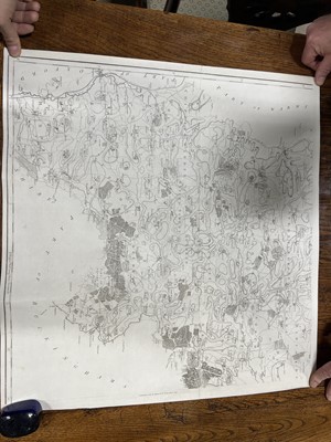 Lot 216 - The County of Northampton as Surveyed and Planned by Geographer to The King, 2nd ed. 1791