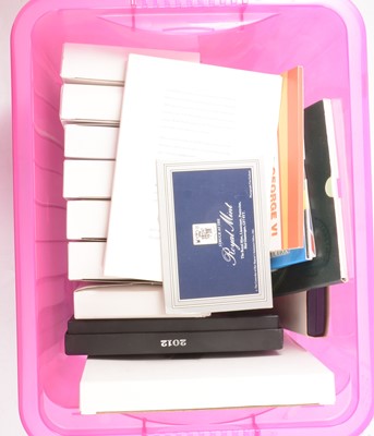 Lot 378 - Royal Mint Proof Coin Collections, Jamaica and Tanzania coin collections, Victorian and later coins.