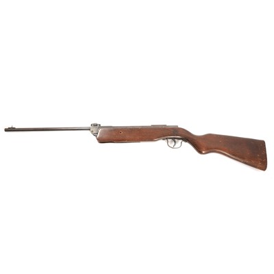 Lot 202 - Diana Series 70, Model 76 break barrel air rifle