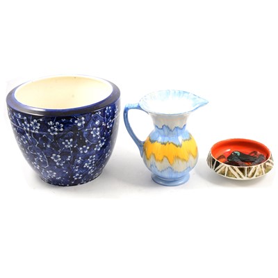 Lot 60 - Quantity of decorative ceramics, glass, etc