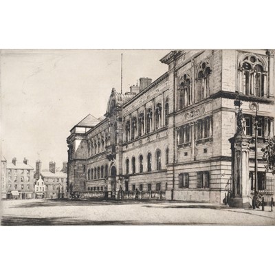 Lot 473 - Wilfred Crawford Appleby, Edinburgh University Medical College