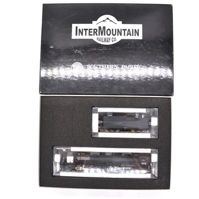 Lot 505 - InterMountain HO gauge model railway locomotive ref 5900S 4-8-8-2 'South Pacific'