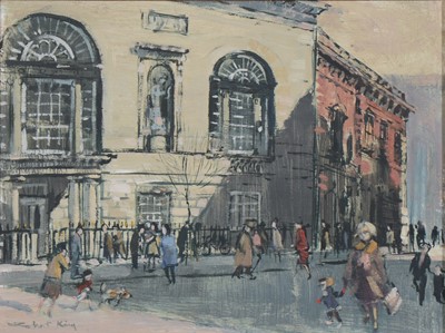 Lot 256 - Robert King, The County Rooms, Leicester