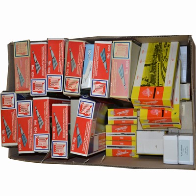 Lot 332 - One box of HO gauge model railway accessories