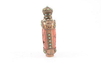 Lot 171 - A collection of Chinese snuff bottles