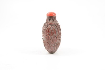 Lot 171 - A collection of Chinese snuff bottles