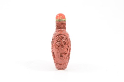 Lot 171 - A collection of Chinese snuff bottles