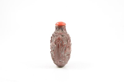 Lot 171 - A collection of Chinese snuff bottles