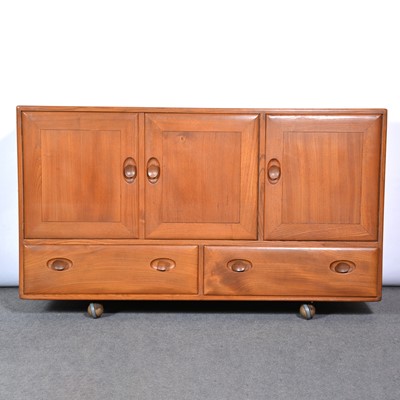 Lot 456 - An Ercol sideboard