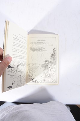 Lot 95 - Ceri Richards, Drawings to Poems by Dylan Thomas