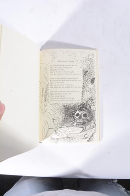 Lot 95 - Ceri Richards, Drawings to Poems by Dylan Thomas