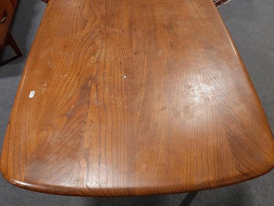 Lot 461 - An Ercol kitchen table