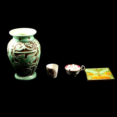 Lot 68 - Quantity of mixed ceramics