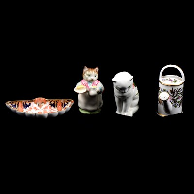 Lot 46 - Collection of decorative china and figurines