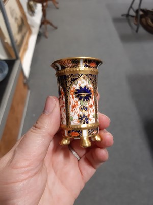 Lot 67 - Seven pieces of Royal Crown Derby