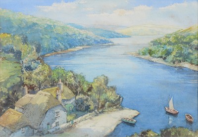 Lot 315 - Donald Greig, Southpool Creek, South Devon