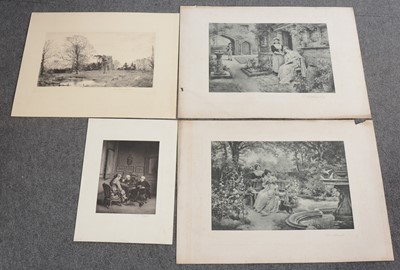 Lot 295 - John Raphael Smith, after George Morland, The...