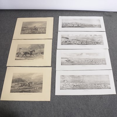 Lot 297 - Thomas Sutherland after Henry Alken, The...