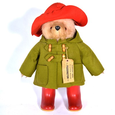 Lot 175 - Gabrielle Design LTD, Paddington Bear teddy bear,with tag