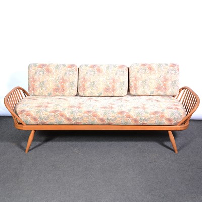 Lot 458 - An Ercol Studio Couch