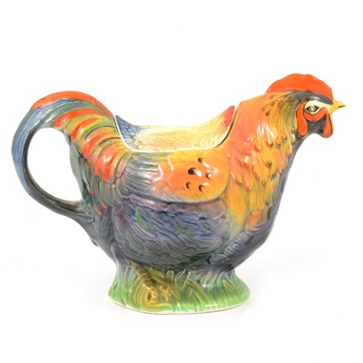 Lot 82 - Royal Winton Grimwade's novelty Rooster teapot