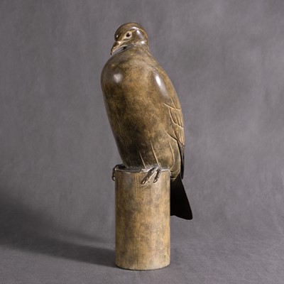 Lot 219 - Geoffrey Dashwood, Woodpigeon, 1987