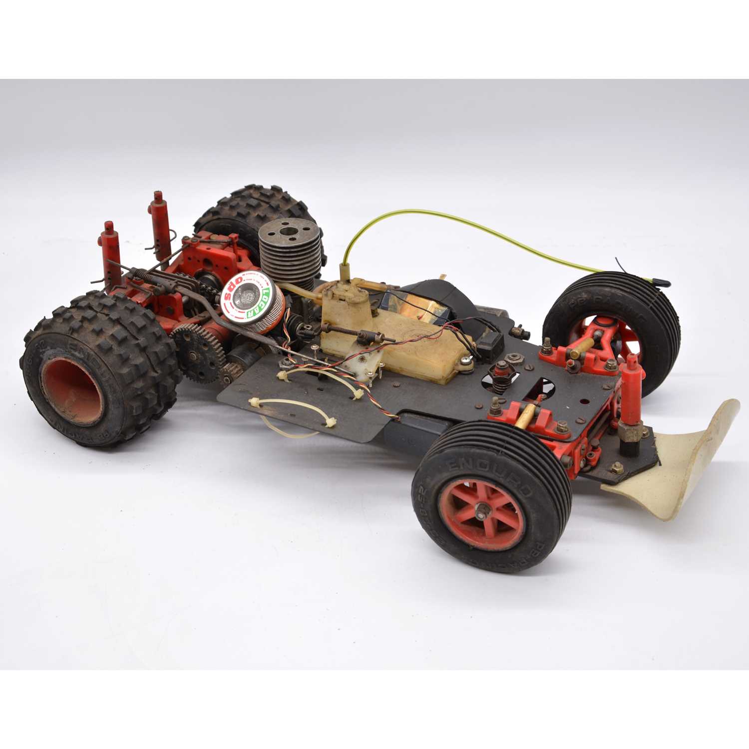 Lot 1275 - PB Racing, RC radio control racing car