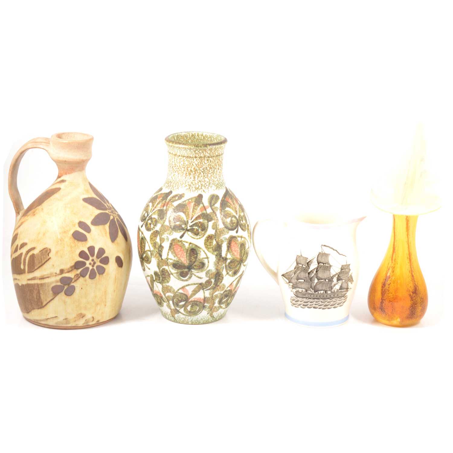Lot 89 - Small quantity of ceramics including Wedgwood, Denby, Doulton, etc