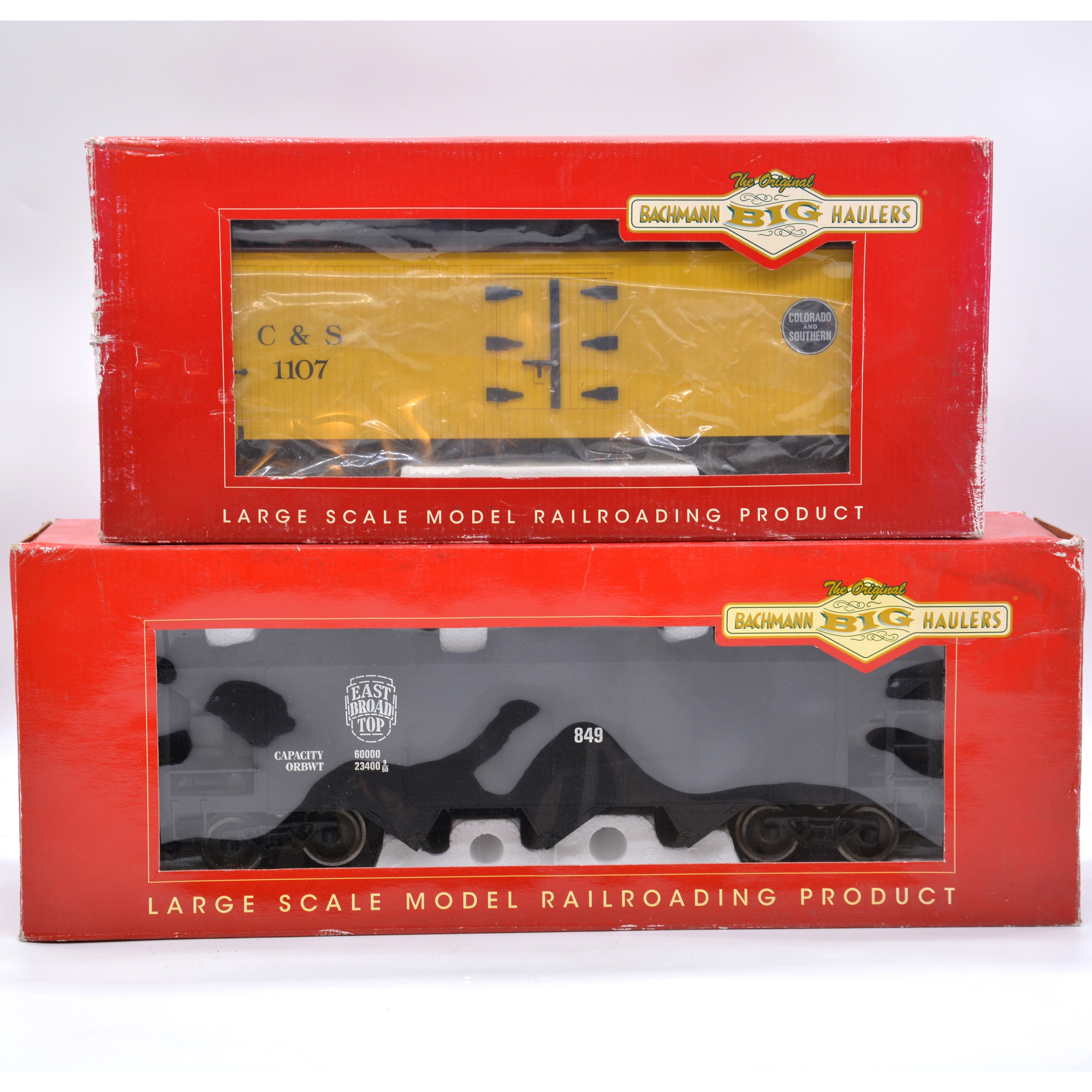 bachmann n scale gordon