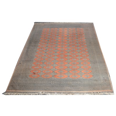 Lot 361 - Bokhara large carpet