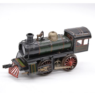 Lot 102 - Karl Bub KBN O gauge model railway locomotive
