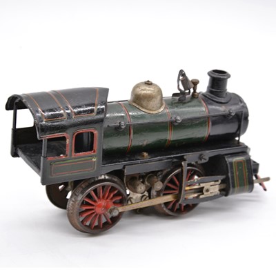 Lot 102 - Karl Bub KBN O gauge model railway locomotive