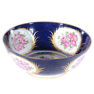 Lot 27 - Limoges porcelain bowl