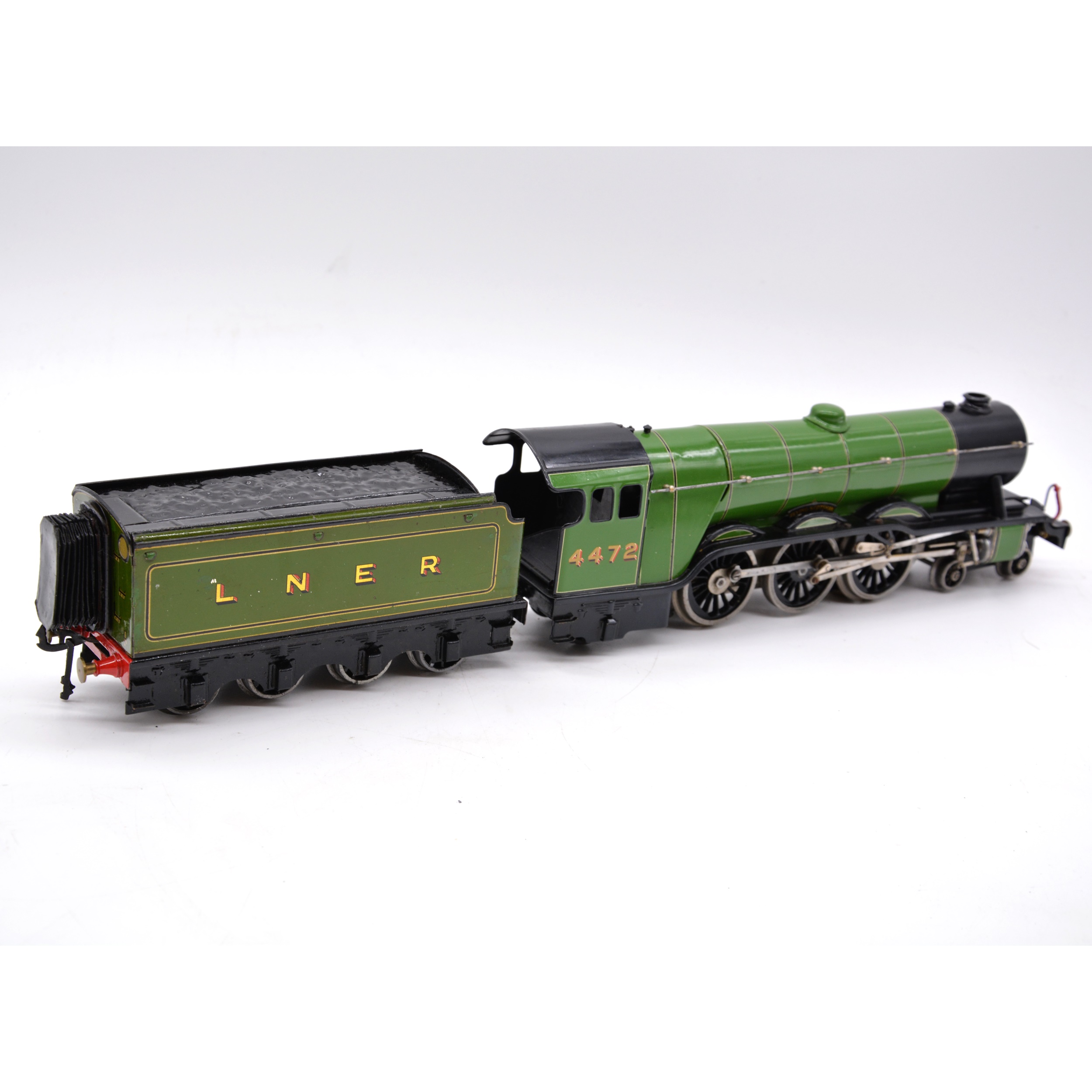 Lot 158 Bassett Lowke O Gauge Model Railway Electric