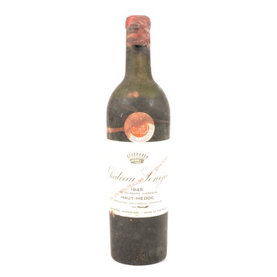 Lot 533 - 1945 Ch Senejac, Haut Medoc