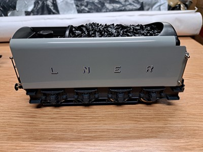 Lot 25 - ACE Trains O gauge model railway electric locomotive, LNER 4-6-2 'Silver Link'