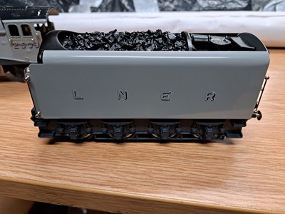 Lot 25 - ACE Trains O gauge model railway electric locomotive, LNER 4-6-2 'Silver Link'