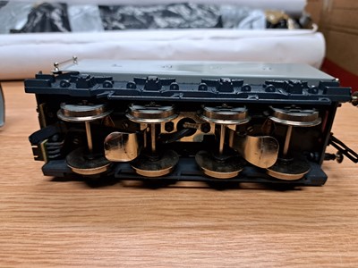 Lot 25 - ACE Trains O gauge model railway electric locomotive, LNER 4-6-2 'Silver Link'