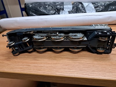 Lot 25 - ACE Trains O gauge model railway electric locomotive, LNER 4-6-2 'Silver Link'