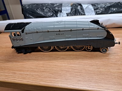 Lot 25 - ACE Trains O gauge model railway electric locomotive, LNER 4-6-2 'Silver Link'