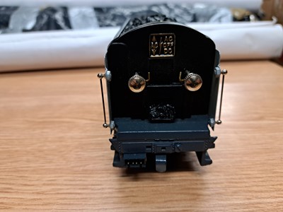 Lot 25 - ACE Trains O gauge model railway electric locomotive, LNER 4-6-2 'Silver Link'