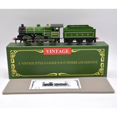 Lot 150 - Vintage Trains O gauge model railway electric locomotive, J class LNER 0-6-0