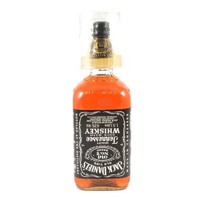 Lot 593 - Jack Daniel's Old No. 7, Tennessee Sour Mash whiskey - 1.5L optics bottle