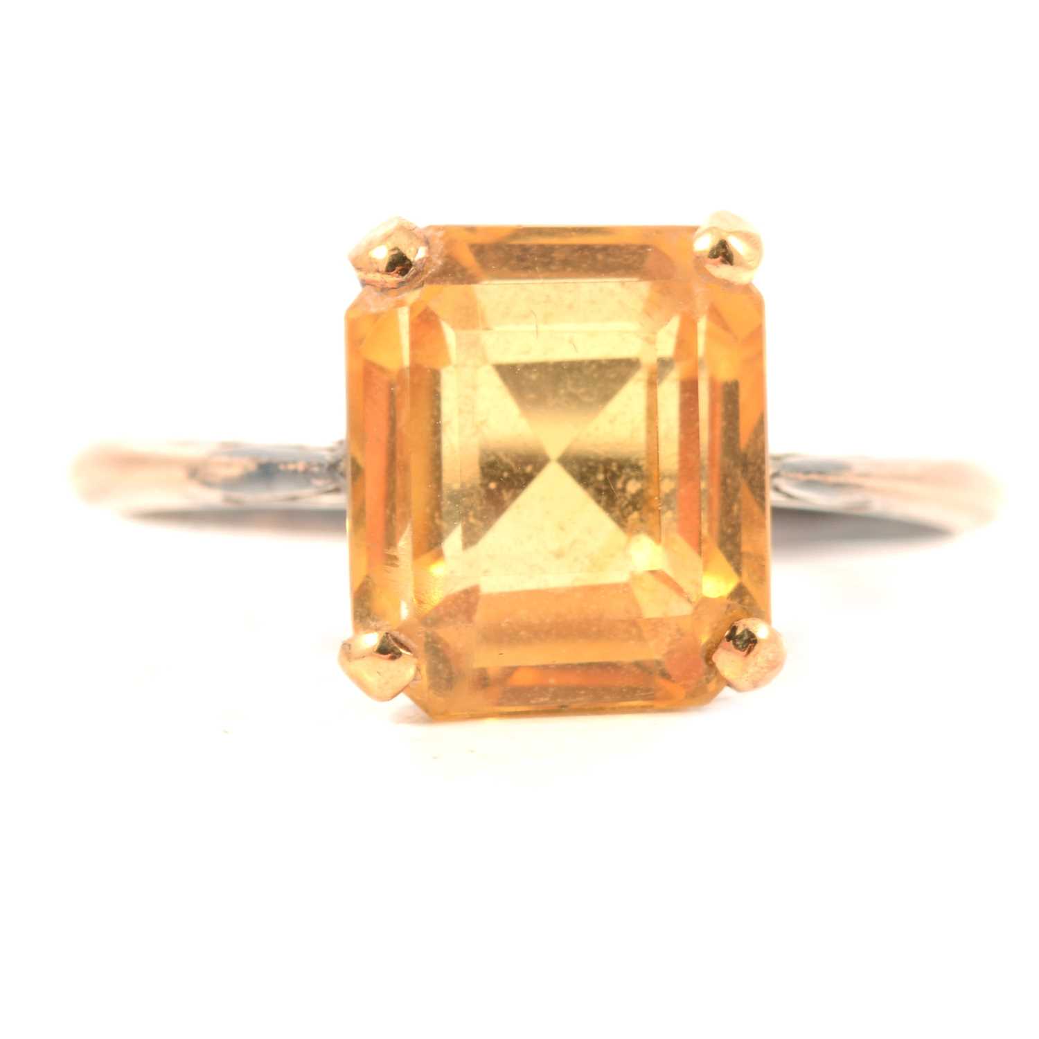 Citrine Dress main image 0