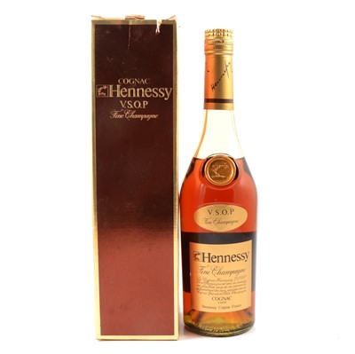 Lot 546 - Hennessy VSOP Fine Champagne Cognac, 1980s bottling