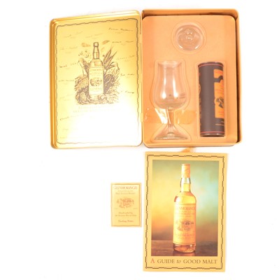 Lot 616 - Collection of seventeen single malt whisky miniatures, including Glenmorangie gift sets