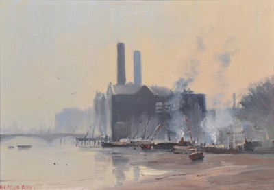 Lot 183 - Marcus Ford, Lots Road Power Station, Chelsea